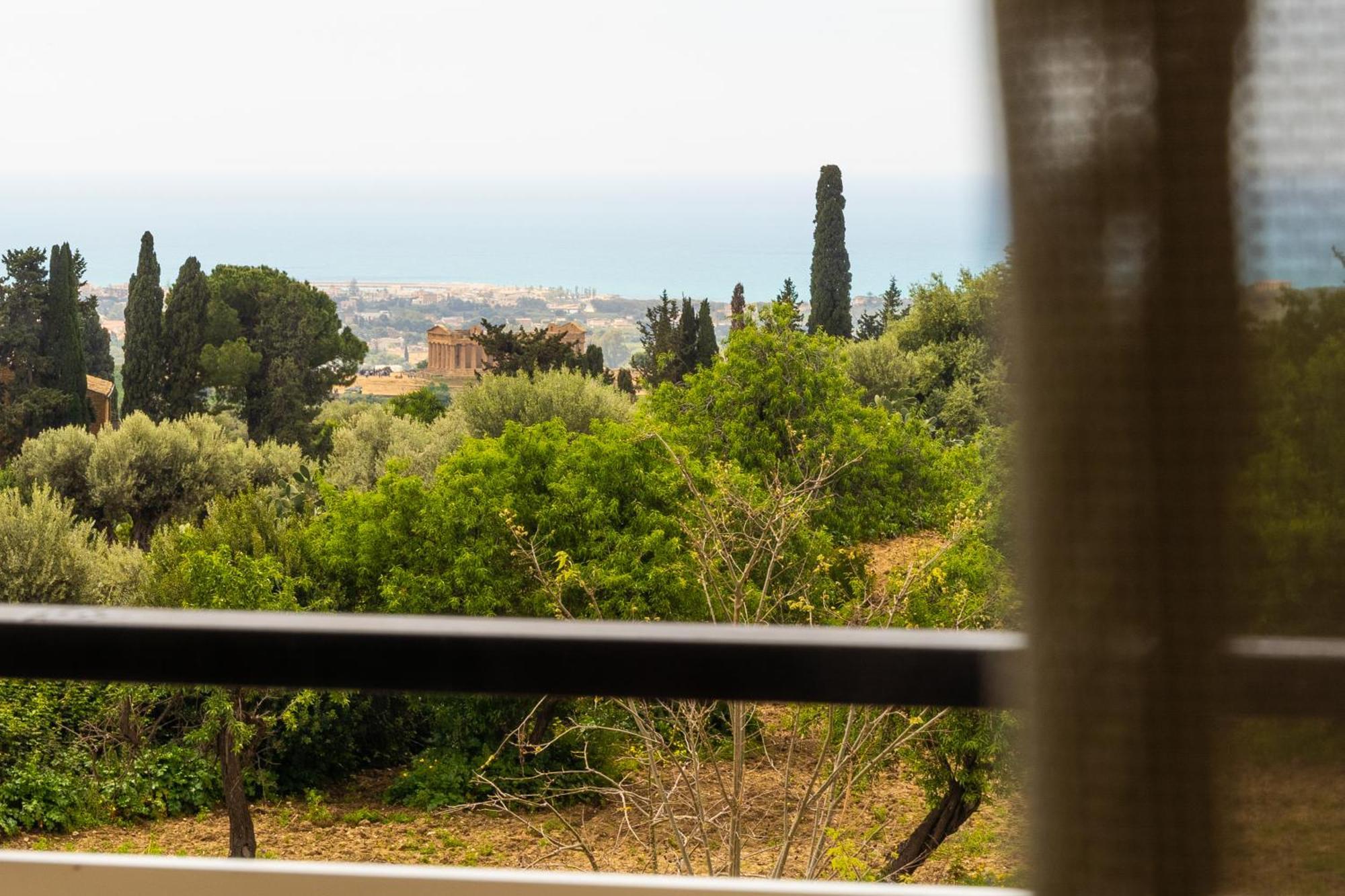 I Segreti Della Valle Agrigento Exterior photo